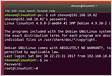 Habilite o servidor SSH no Debian 12